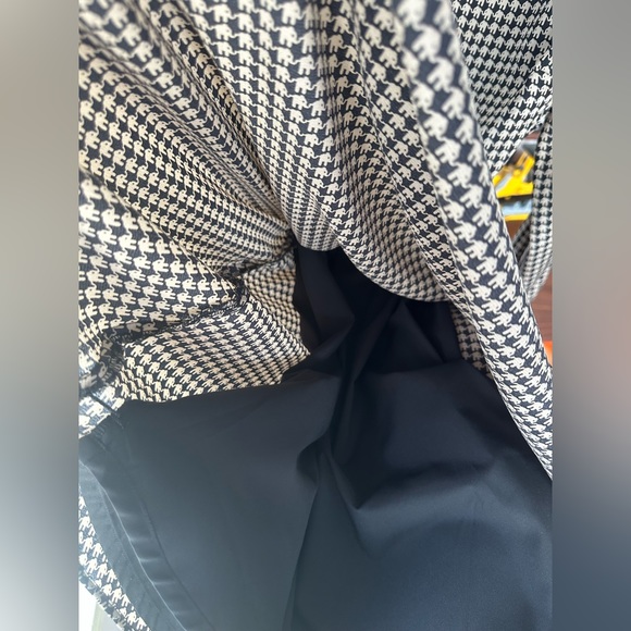 SOLD! NWT Banana Republic Printed Midi Dress Elephants Size 4 or Small - Picture 15 of 16